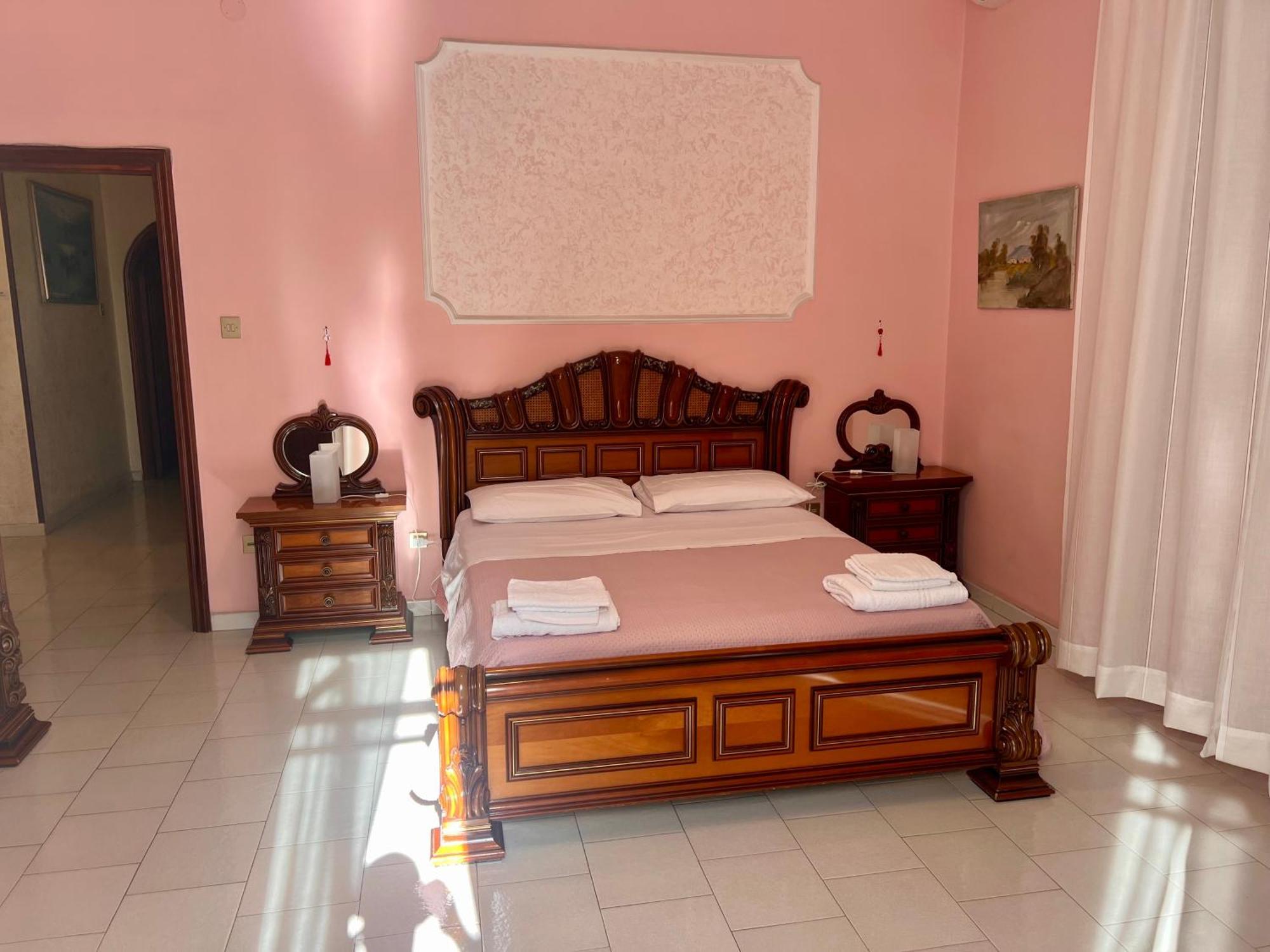 شقة Casa Annalisa إيركولانو المظهر الخارجي الصورة